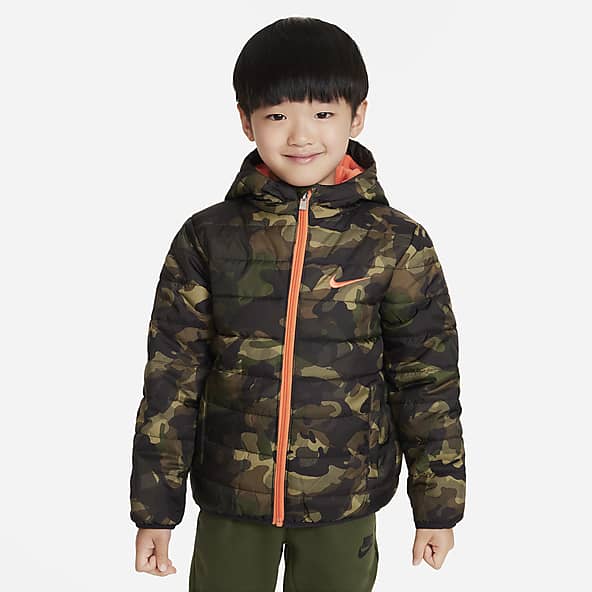 Baby boy nike coat on sale